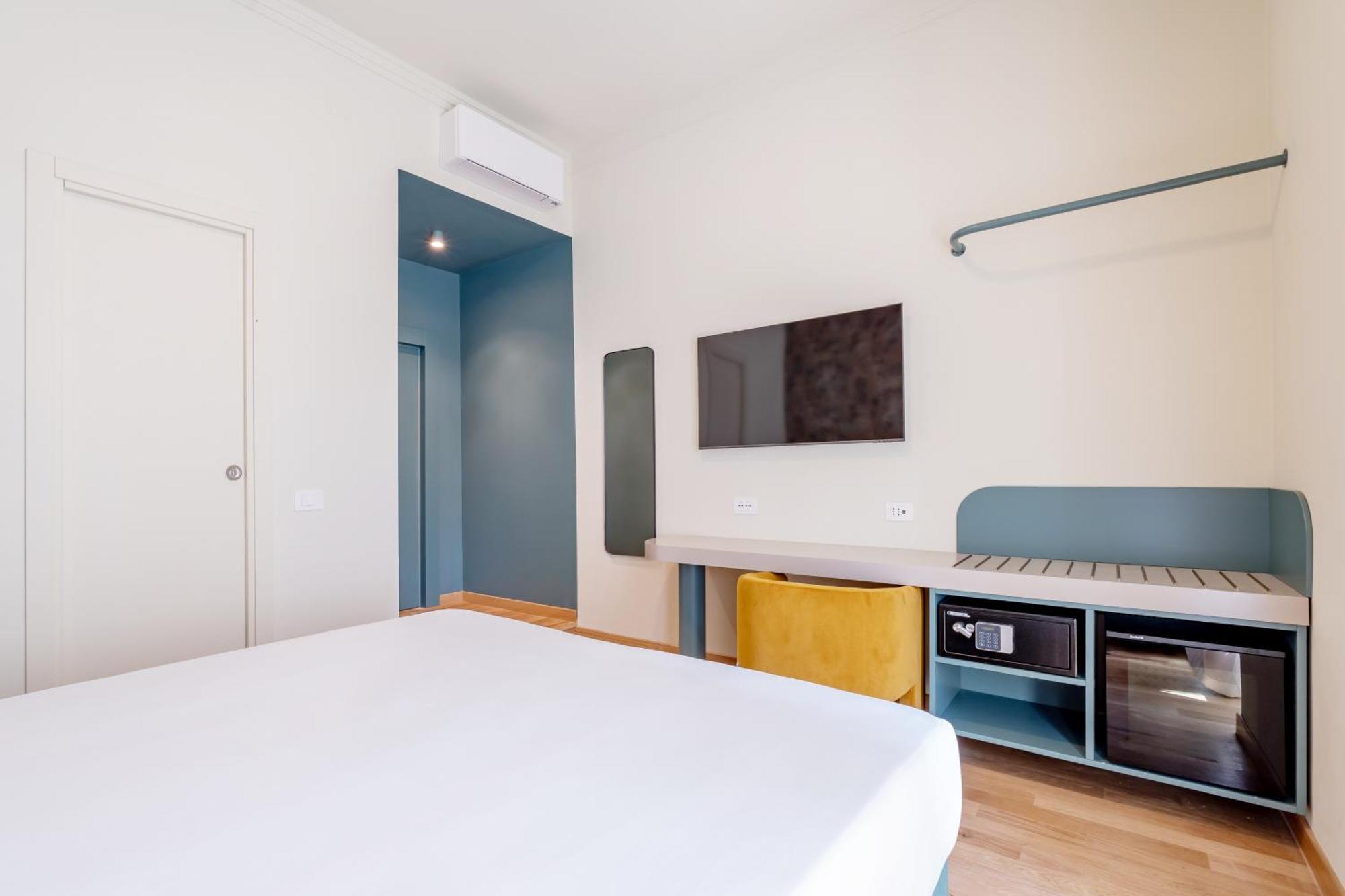 Unico Suite - Gruppo Blam Roma Dış mekan fotoğraf