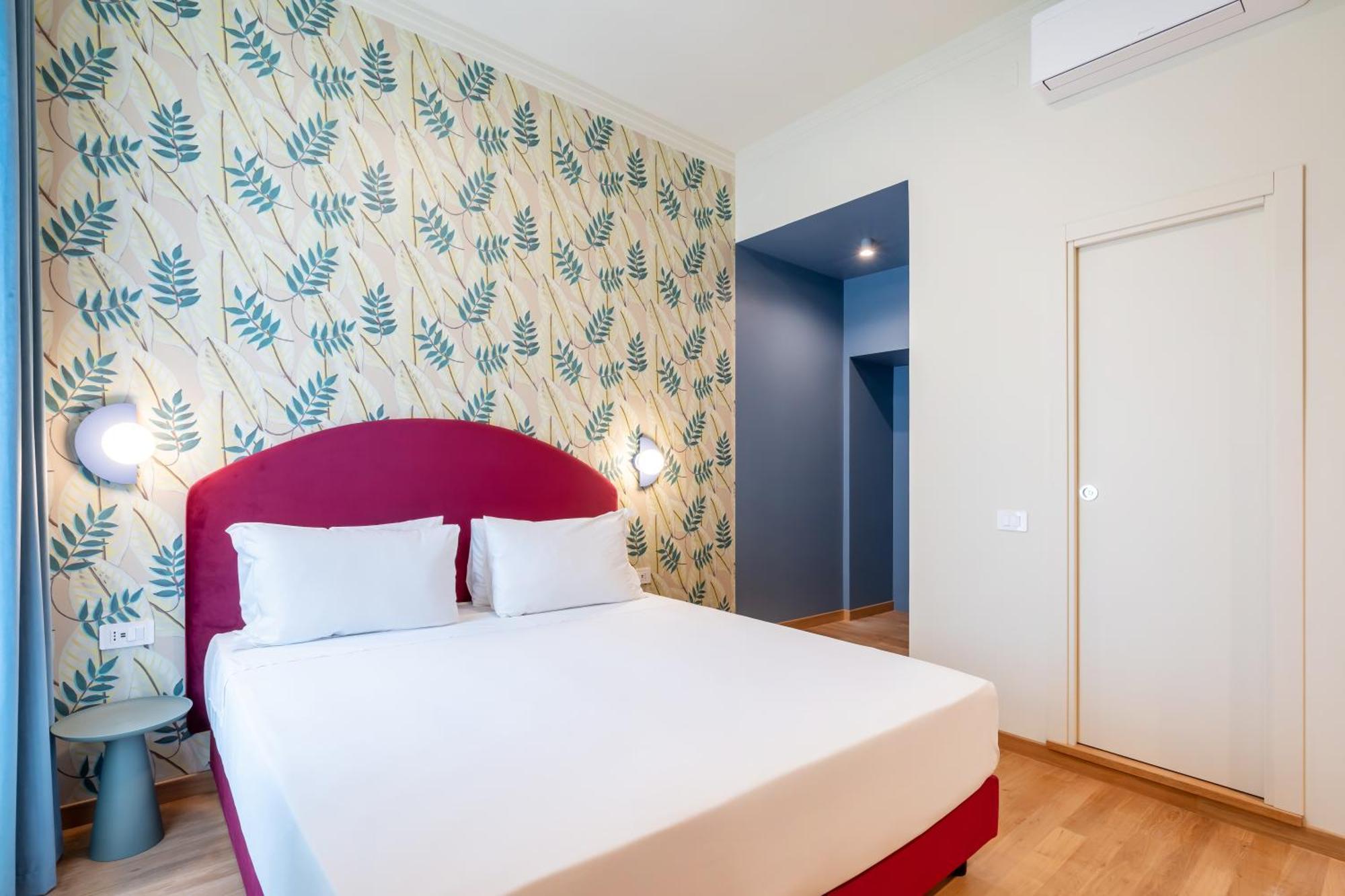 Unico Suite - Gruppo Blam Roma Dış mekan fotoğraf