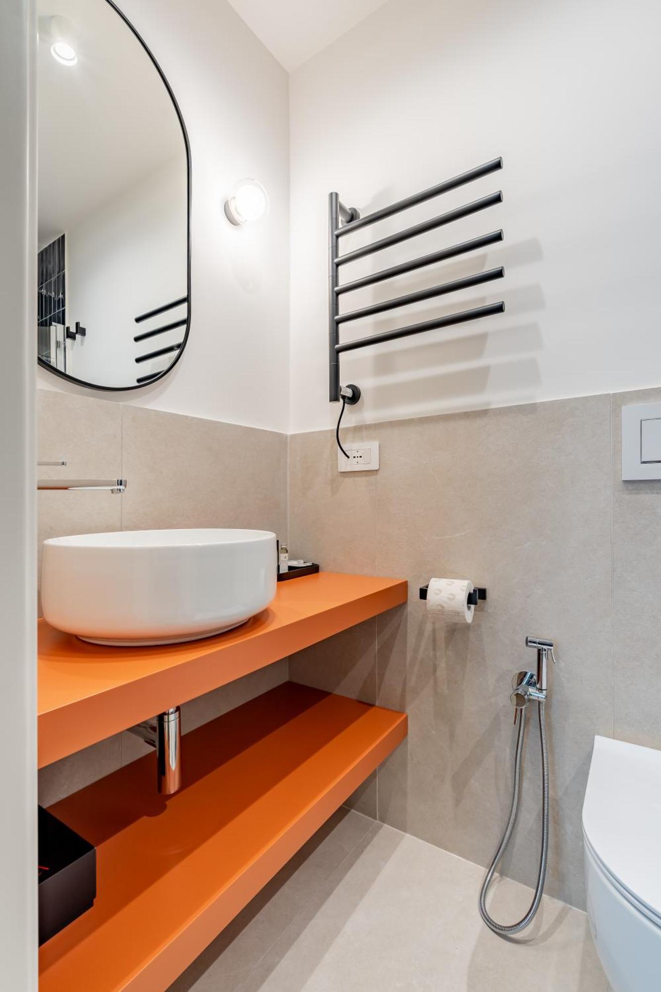 Unico Suite - Gruppo Blam Roma Dış mekan fotoğraf