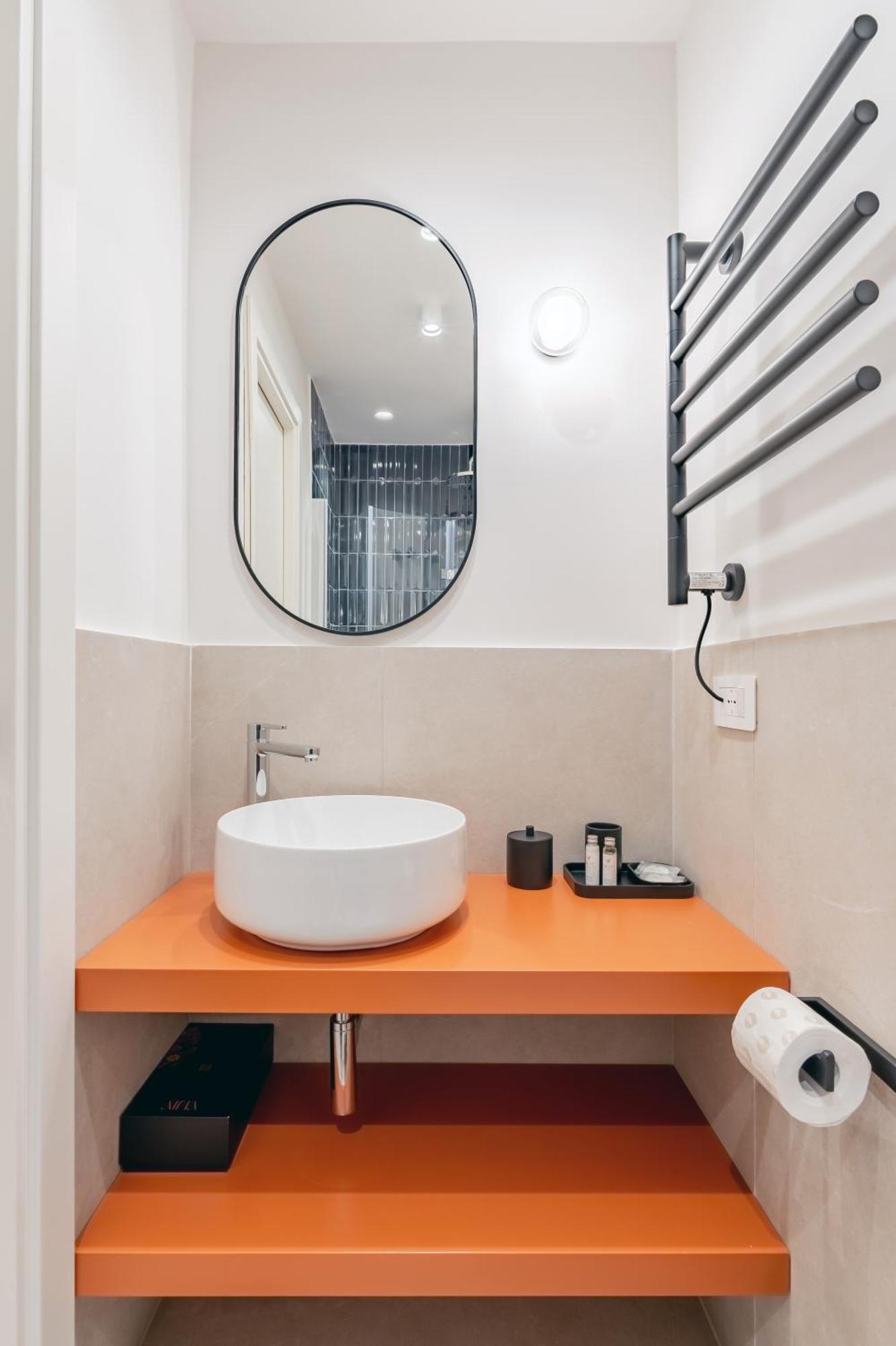 Unico Suite - Gruppo Blam Roma Dış mekan fotoğraf